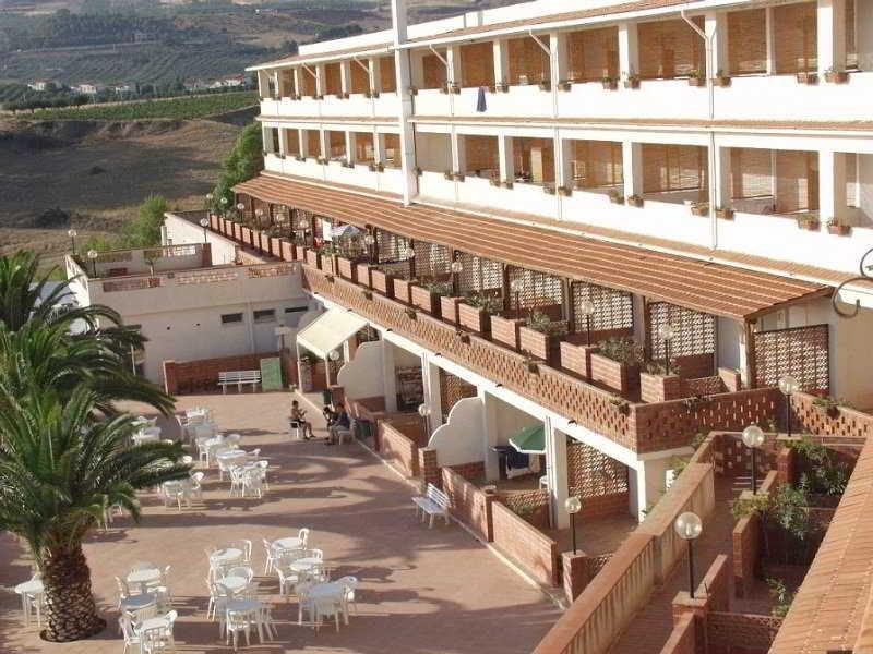 Costa Makauda Aparthotel Sciacca